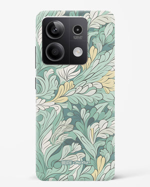 Leaves in the Wind [BREATHE] Hard Case Phone Cover (Xiaomi)