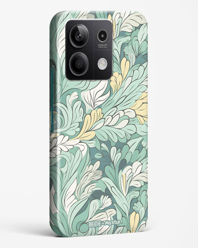Leaves in the Wind [BREATHE] Hard Case Phone Cover (Xiaomi)