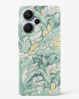 Leaves in the Wind [BREATHE] Hard Case Phone Cover (Xiaomi)
