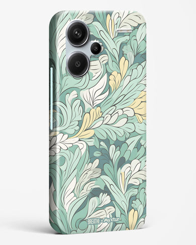 Leaves in the Wind [BREATHE] Hard Case Phone Cover (Xiaomi)