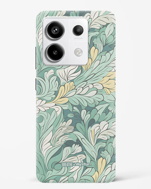 Leaves in the Wind [BREATHE] Hard Case Phone Cover (Xiaomi)
