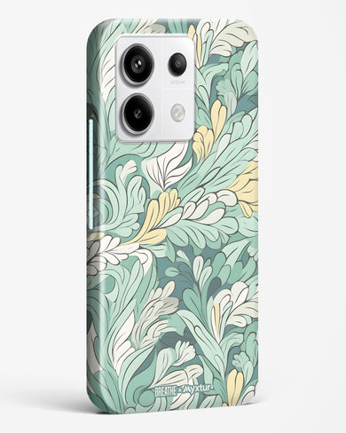 Leaves in the Wind [BREATHE] Hard Case Phone Cover (Xiaomi)