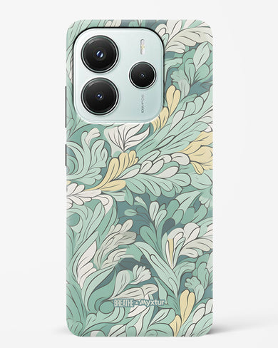 Leaves in the Wind [BREATHE] Hard Case Phone Cover (Xiaomi)