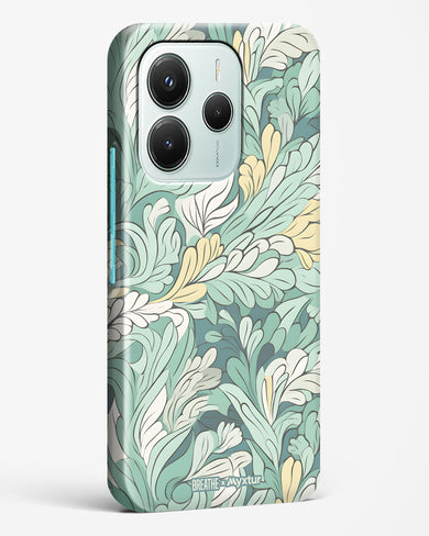 Leaves in the Wind [BREATHE] Hard Case Phone Cover (Xiaomi)
