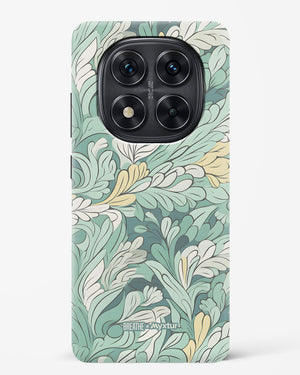 Leaves in the Wind [BREATHE] Hard Case Phone Cover (Xiaomi)
