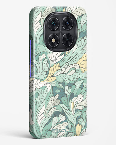 Leaves in the Wind [BREATHE] Hard Case Phone Cover (Xiaomi)