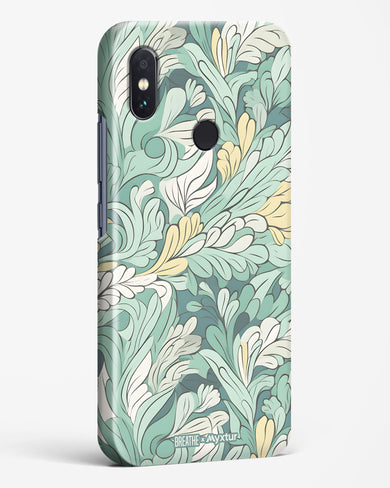 Leaves in the Wind [BREATHE] Hard Case Phone Cover (Xiaomi)