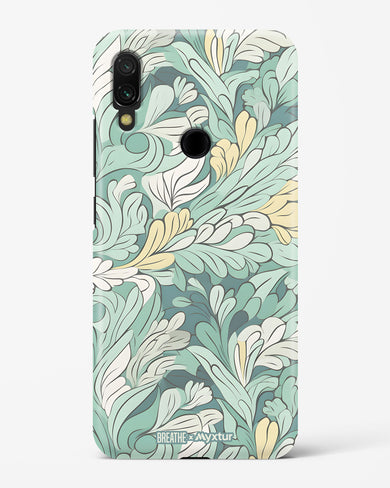 Leaves in the Wind [BREATHE] Hard Case Phone Cover (Xiaomi)