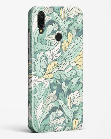 Leaves in the Wind [BREATHE] Hard Case Phone Cover (Xiaomi)