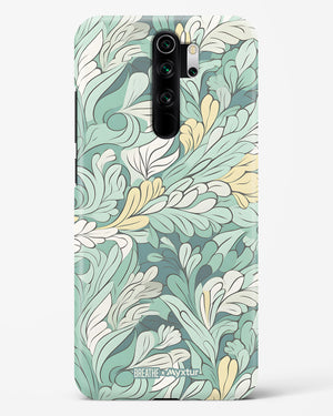 Leaves in the Wind [BREATHE] Hard Case Phone Cover (Xiaomi)