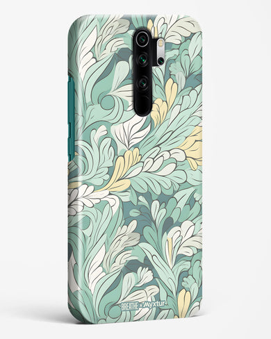 Leaves in the Wind [BREATHE] Hard Case Phone Cover (Xiaomi)