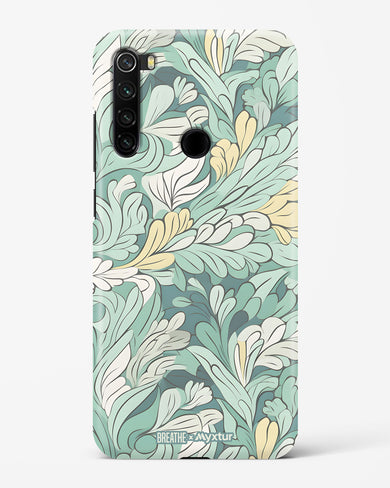 Leaves in the Wind [BREATHE] Hard Case Phone Cover (Xiaomi)