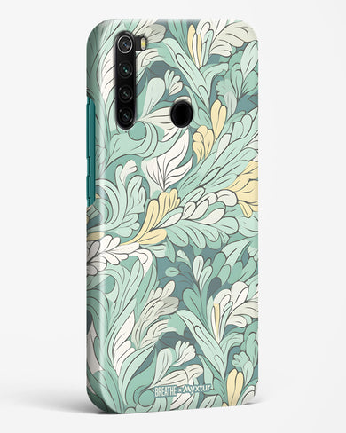Leaves in the Wind [BREATHE] Hard Case Phone Cover (Xiaomi)