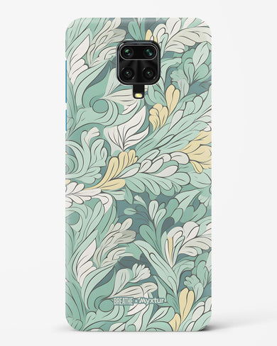 Leaves in the Wind [BREATHE] Hard Case Phone Cover (Xiaomi)