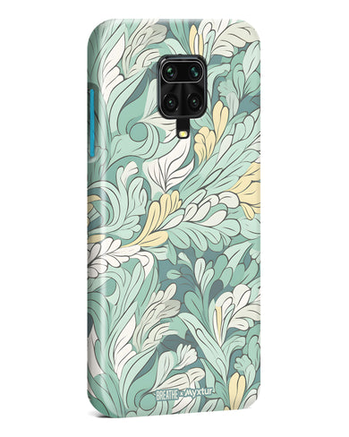 Leaves in the Wind [BREATHE] Hard Case Phone Cover (Xiaomi)