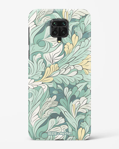 Leaves in the Wind [BREATHE] Hard Case Phone Cover (Xiaomi)