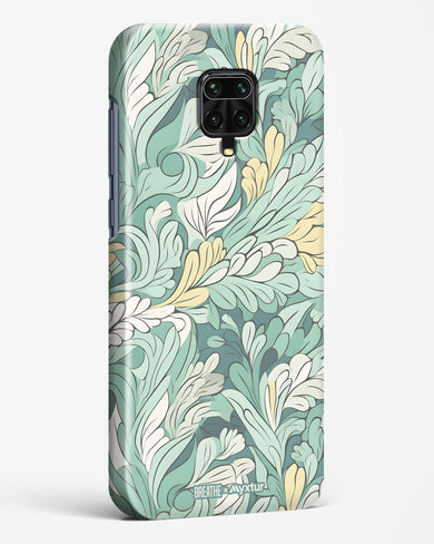 Leaves in the Wind [BREATHE] Hard Case Phone Cover (Xiaomi)