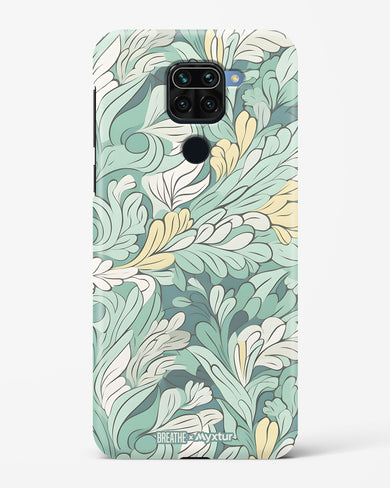 Leaves in the Wind [BREATHE] Hard Case Phone Cover (Xiaomi)