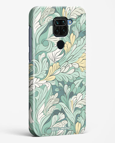 Leaves in the Wind [BREATHE] Hard Case Phone Cover (Xiaomi)