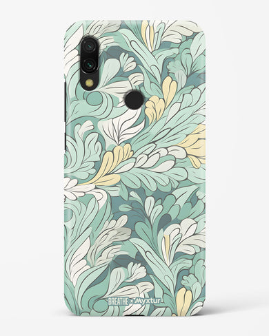 Leaves in the Wind [BREATHE] Hard Case Phone Cover (Xiaomi)