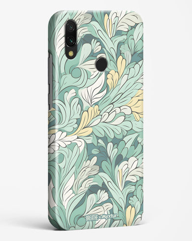 Leaves in the Wind [BREATHE] Hard Case Phone Cover (Xiaomi)