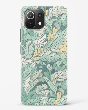 Leaves in the Wind [BREATHE] Hard Case Phone Cover (Xiaomi)