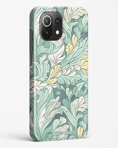 Leaves in the Wind [BREATHE] Hard Case Phone Cover (Xiaomi)