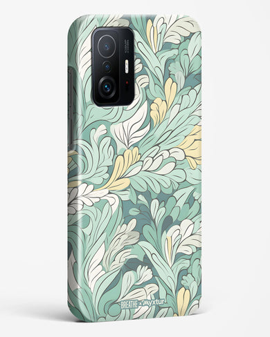 Leaves in the Wind [BREATHE] Hard Case Phone Cover (Xiaomi)