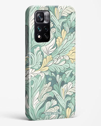 Leaves in the Wind [BREATHE] Hard Case Phone Cover (Xiaomi)