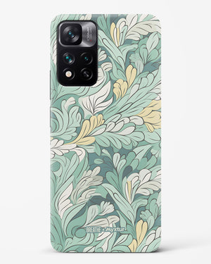 Leaves in the Wind [BREATHE] Hard Case Phone Cover (Xiaomi)