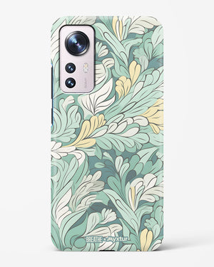 Leaves in the Wind [BREATHE] Hard Case Phone Cover (Xiaomi)