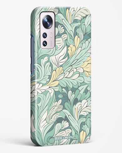 Leaves in the Wind [BREATHE] Hard Case Phone Cover (Xiaomi)