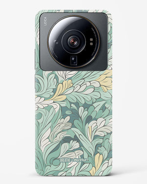 Leaves in the Wind [BREATHE] Hard Case Phone Cover (Xiaomi)