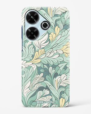 Leaves in the Wind [BREATHE] Hard Case Phone Cover (Xiaomi)