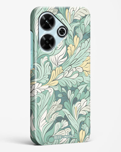 Leaves in the Wind [BREATHE] Hard Case Phone Cover (Xiaomi)