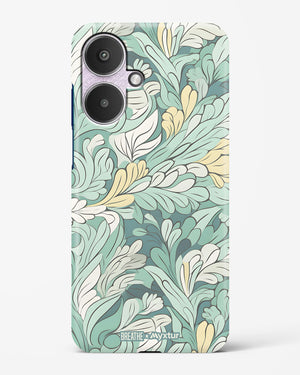 Leaves in the Wind [BREATHE] Hard Case Phone Cover (Xiaomi)