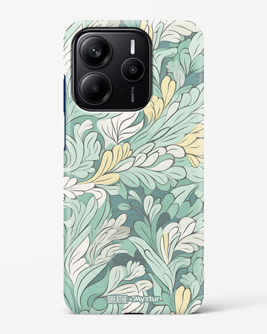 Leaves in the Wind [BREATHE] Hard Case Phone Cover (Xiaomi)