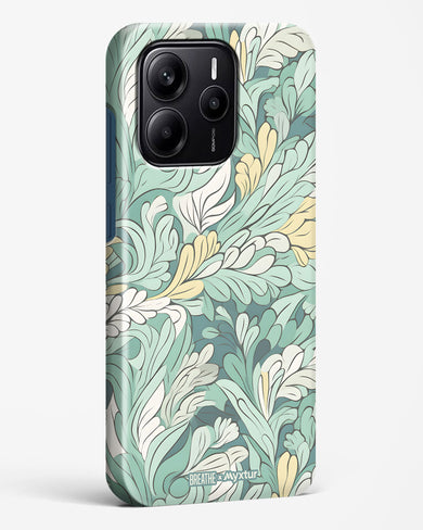 Leaves in the Wind [BREATHE] Hard Case Phone Cover (Xiaomi)