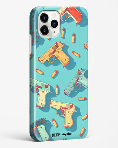 Lots of Guns [BREATHE] Hard Case Phone Cover (Apple)