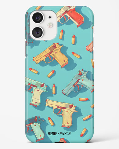 Lots of Guns [BREATHE] Hard Case Phone Cover (Apple)