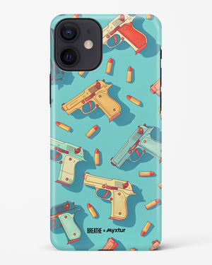 Lots of Guns [BREATHE] Hard Case Phone Cover (Apple)