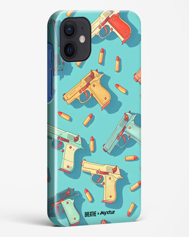 Lots of Guns [BREATHE] Hard Case Phone Cover (Apple)