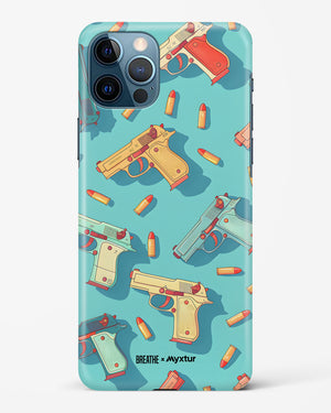 Lots of Guns [BREATHE] Hard Case Phone Cover (Apple)