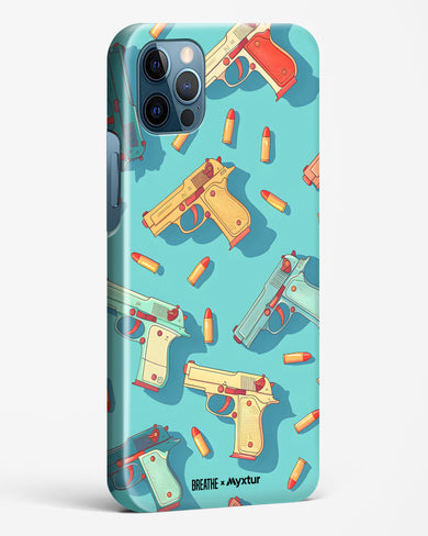 Lots of Guns [BREATHE] Hard Case Phone Cover (Apple)