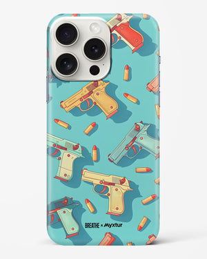 Lots of Guns [BREATHE] Hard Case Phone Cover (Apple)