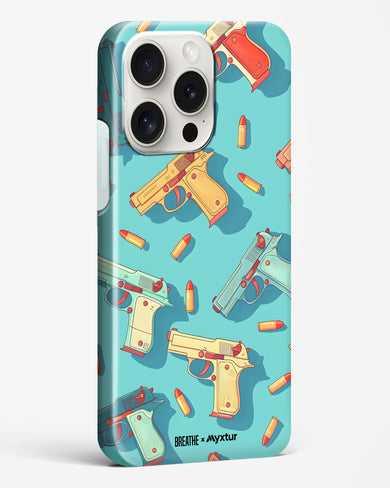 Lots of Guns [BREATHE] Hard Case Phone Cover (Apple)