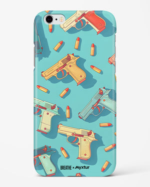 Lots of Guns [BREATHE] Hard Case Phone Cover (Apple)