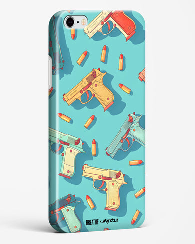 Lots of Guns [BREATHE] Hard Case Phone Cover (Apple)