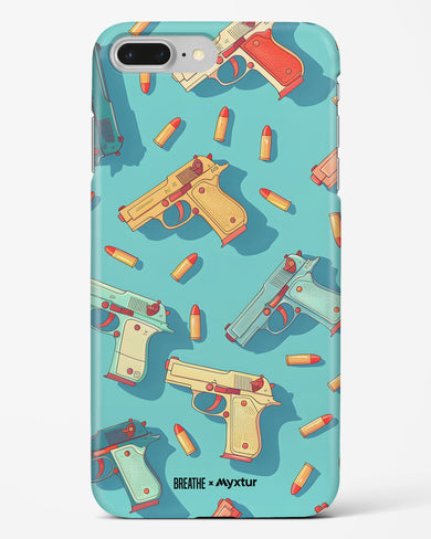 Lots of Guns [BREATHE] Hard Case Phone Cover (Apple)