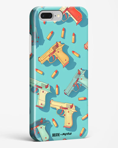 Lots of Guns [BREATHE] Hard Case Phone Cover (Apple)